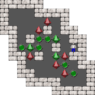 Level 11 — The Cantrip 2 collection